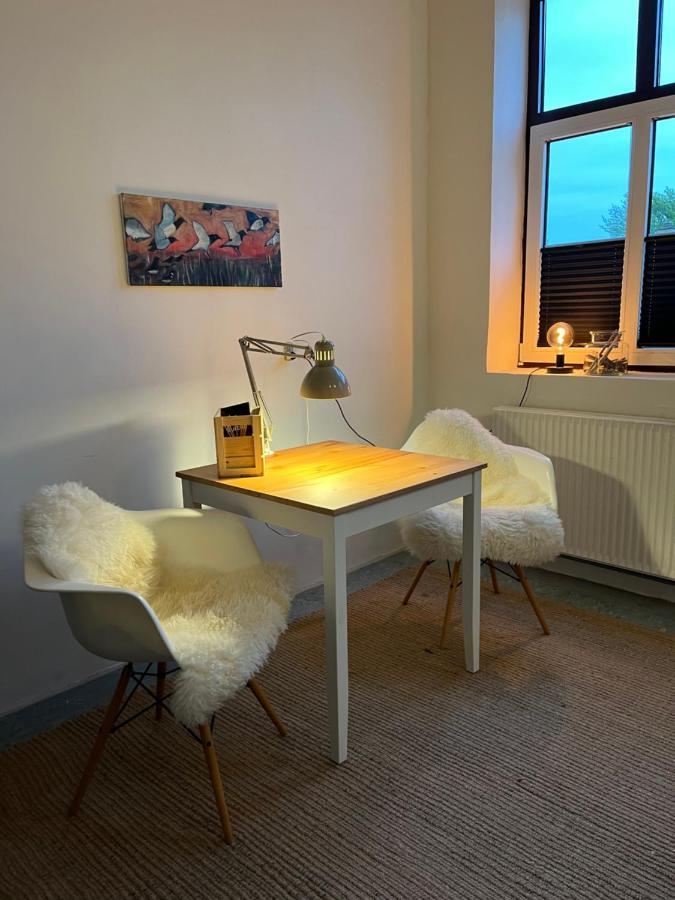 Room 8 - Hawkraft Kulturhotel Vestervig Exterior foto
