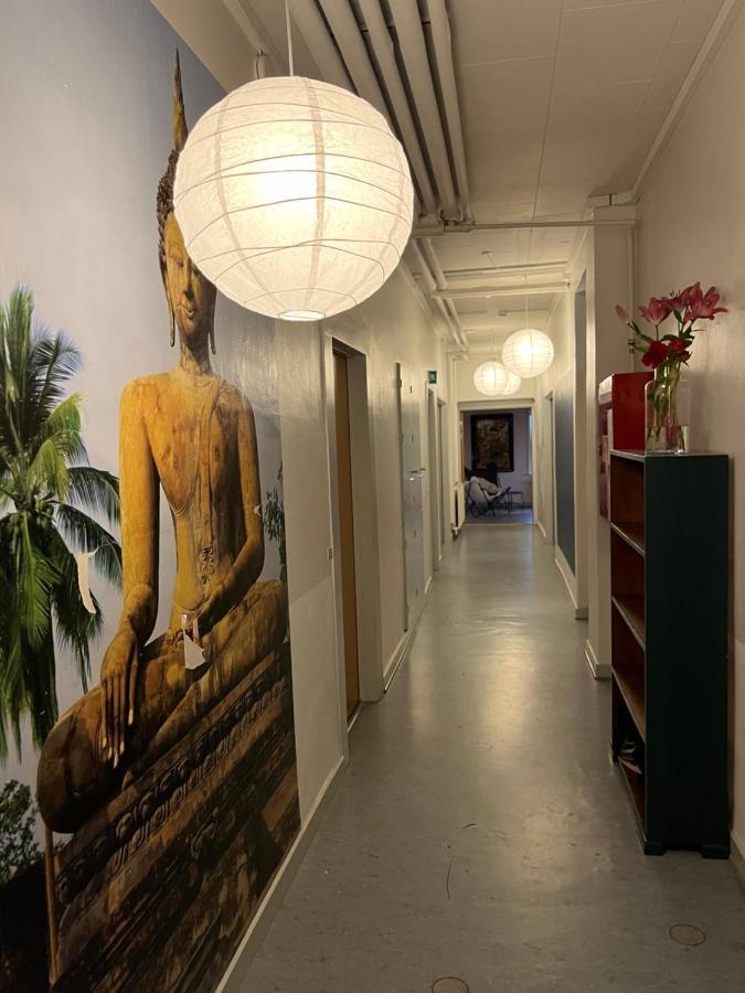 Room 8 - Hawkraft Kulturhotel Vestervig Exterior foto