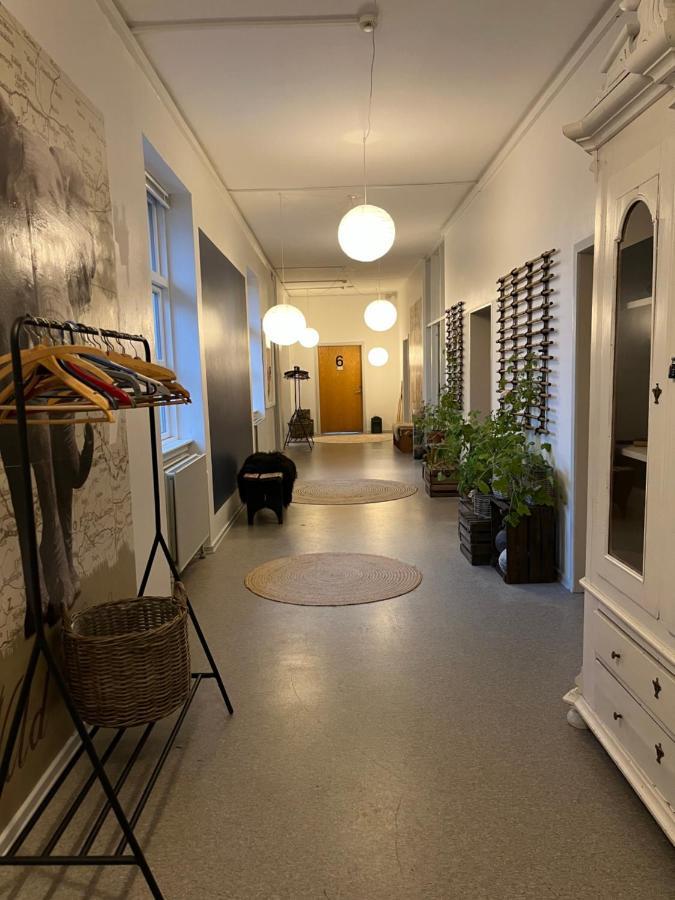 Room 8 - Hawkraft Kulturhotel Vestervig Exterior foto
